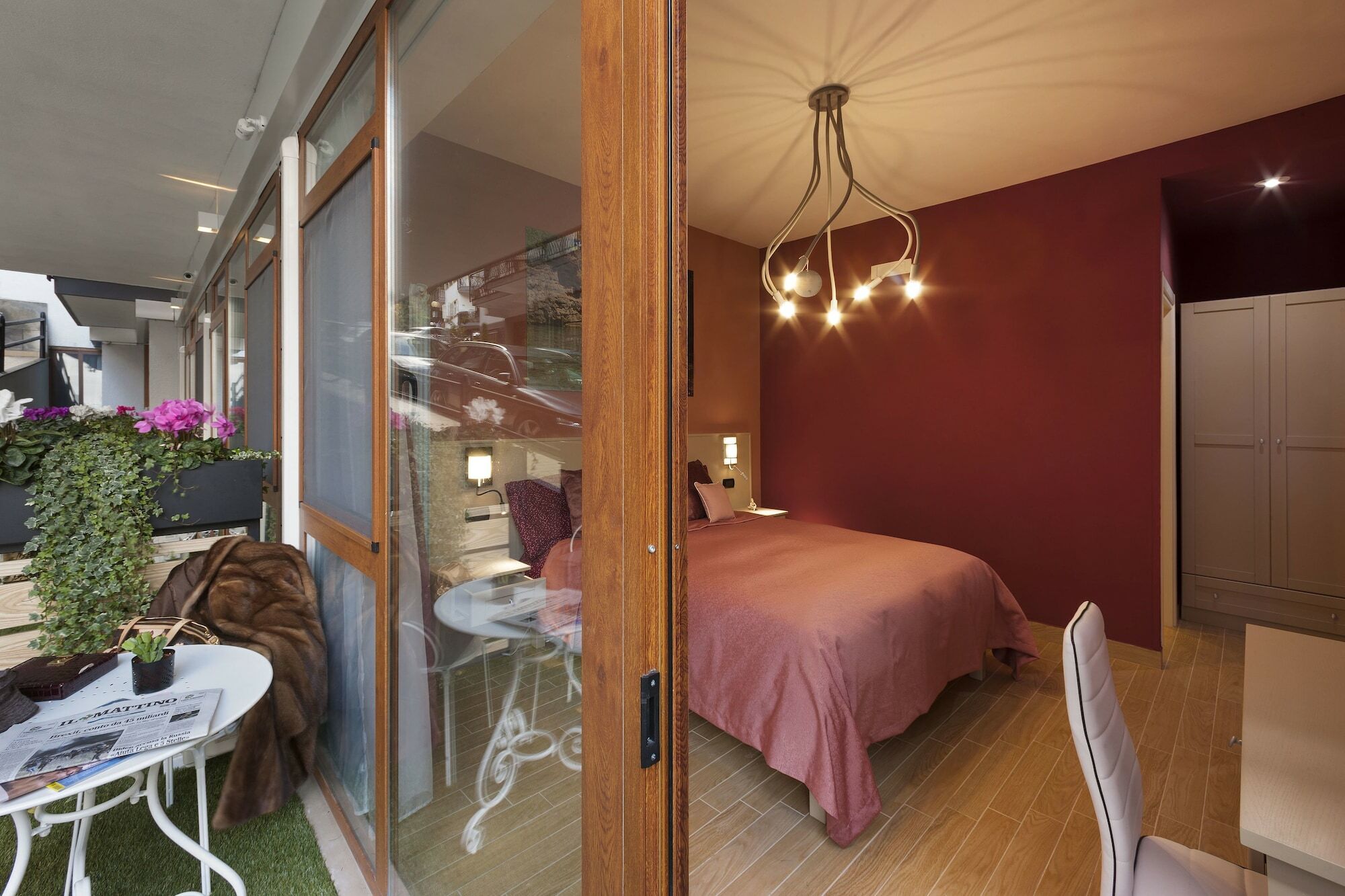 B&B Sorrento Queen 외부 사진